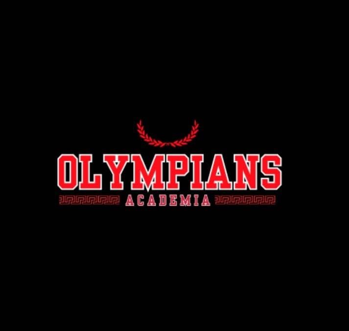 Olympians Academia Logo